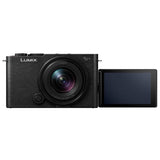 Panasonic LUMIX DC-S9 mirrorless camera with 18-40mm lens (British brand)