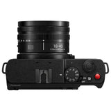 Panasonic LUMIX DC-S9 mirrorless camera with 18-40mm lens (British brand)