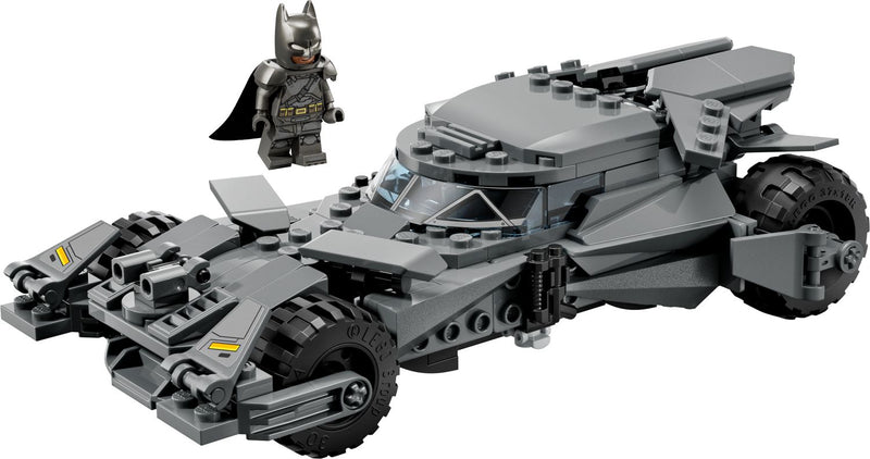 LEGO Batman v Superman Batmobile building set 220 pieces - British product
