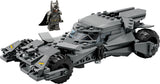 LEGO Batman v Superman Batmobile building set 220 pieces - British product