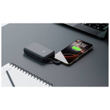Juice 12000mAh portable power bank black (British brand)
