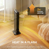 Dimplex ThermaFlex convector heater 2.2kW, UK version