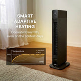 Dimplex ThermaFlex convector heater 2.2kW, UK version