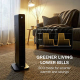 Dimplex ThermaFlex convector heater 2.2kW, UK version