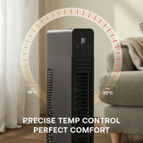 Dimplex ThermaFlex convector heater 2.2kW, UK version