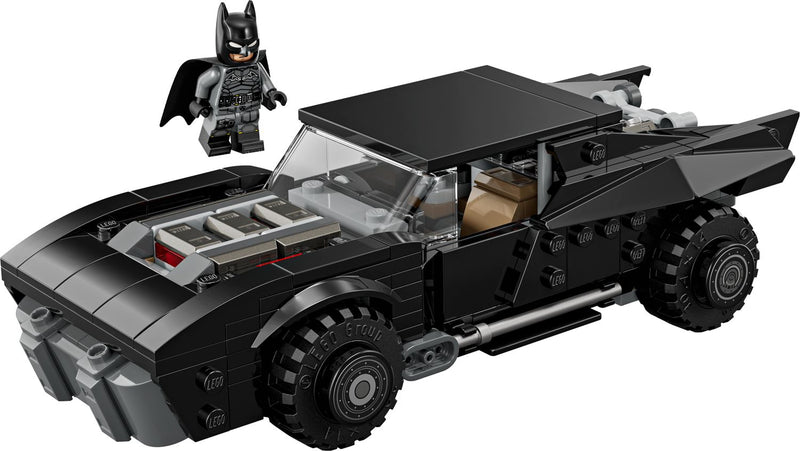 LEGO Batman Batmobile building toy 76332, UK version