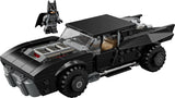 LEGO Batman Batmobile building toy 76332, UK version