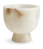 Soho Home Alabaster Florenza Champagne Bowl (British brand)