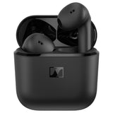 Sennheiser ACCENTUM Open earbuds Black - British product