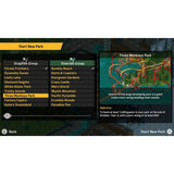 RollerCoaster Tycoon Classic Nintendo Switch game card - UK version