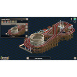 RollerCoaster Tycoon Classic Nintendo Switch game card - UK version