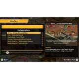 RollerCoaster Tycoon Classic Nintendo Switch game card - UK version
