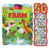 Argos Igloo Books Noisy Farm 50 Sounds Kids Picture Book- Buy online at McGrocer