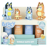 Argos Bluey Bubble Bath Set- Buy online at McGrocer