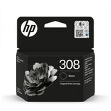 Argos HP 308 Original Black Ink Cartridge- Buy online at McGrocer