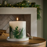Habitat candle Under the Mistletoe 10.2cm, UK version