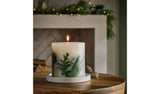 Argos Habitat Inclusion Candle Under the Mistletoe Scented Candle 10.2cm- Buy online at McGrocer