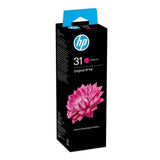 Argos HP 31 High Yield Original Ink Bottle - Magenta, 70ml- Buy online at McGrocer