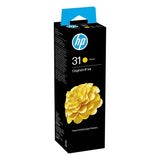 Argos HP 31 High Yield Original Yellow Ink Bottle 70ml- Buy online at McGrocer