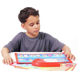 Numberblocks Clip & Learn educational toy, imported from the UK
