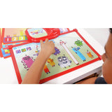 Numberblocks Clip & Learn educational toy, imported from the UK