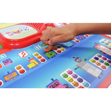 Numberblocks Clip & Learn educational toy, imported from the UK