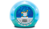 LeapFrog LeapStory Sleep Trainer teal toy, imported from the UK