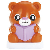 LeapFrog LeapStory Sleep Trainer teal toy, imported from the UK