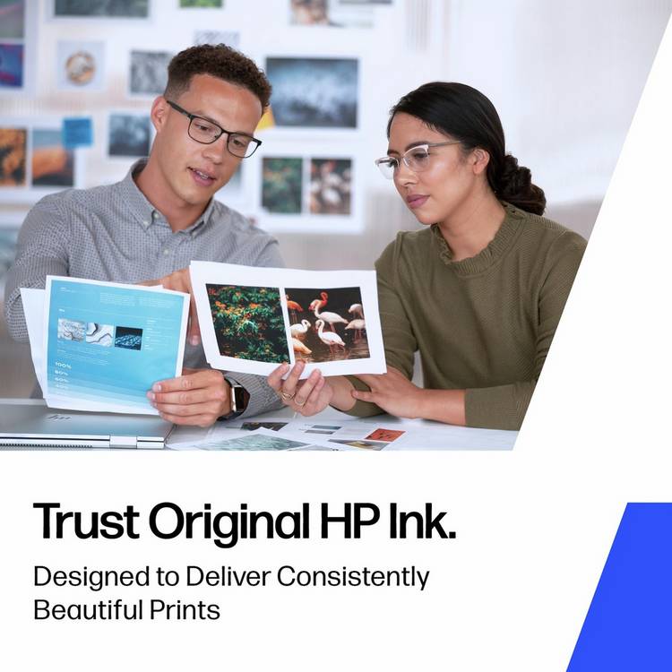 HP 32XL high yield ink bottle 135ml, imported from the UK