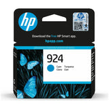 Argos HP 924 Original Cyan Ink Cartridge- Buy online at McGrocer