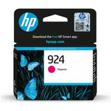 Argos HP 924 Original Ink Cartridge Magenta- Buy online at McGrocer