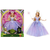 Argos Mattel Wicked For Good Deluxe Glinda Fashion Doll & Accessories- Buy online at McGrocer