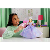 Mattel Wicked Glinda doll with accessories, imported from the UK