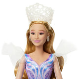 Mattel Wicked Glinda doll with accessories, imported from the UK