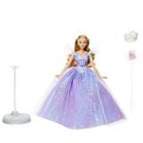 Mattel Wicked Glinda doll with accessories, imported from the UK