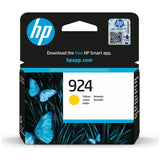 Argos HP 924 Original Ink Cartridge - Yellow- Buy online at McGrocer
