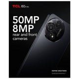 TCL 60R 5G 128GB smartphone, UK version