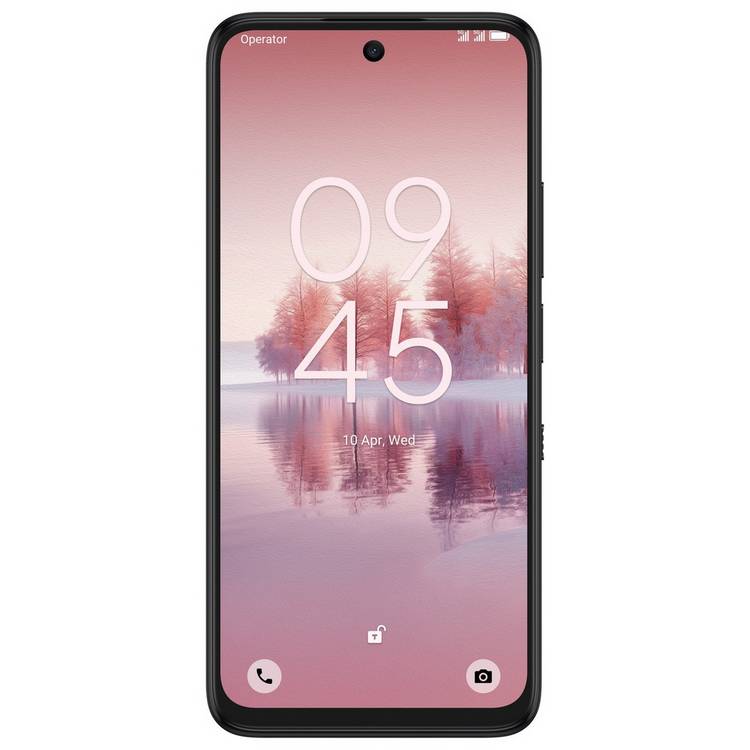 TCL 60SE NXTPAPER 5G 256GB smartphone Space Grey (British brand)