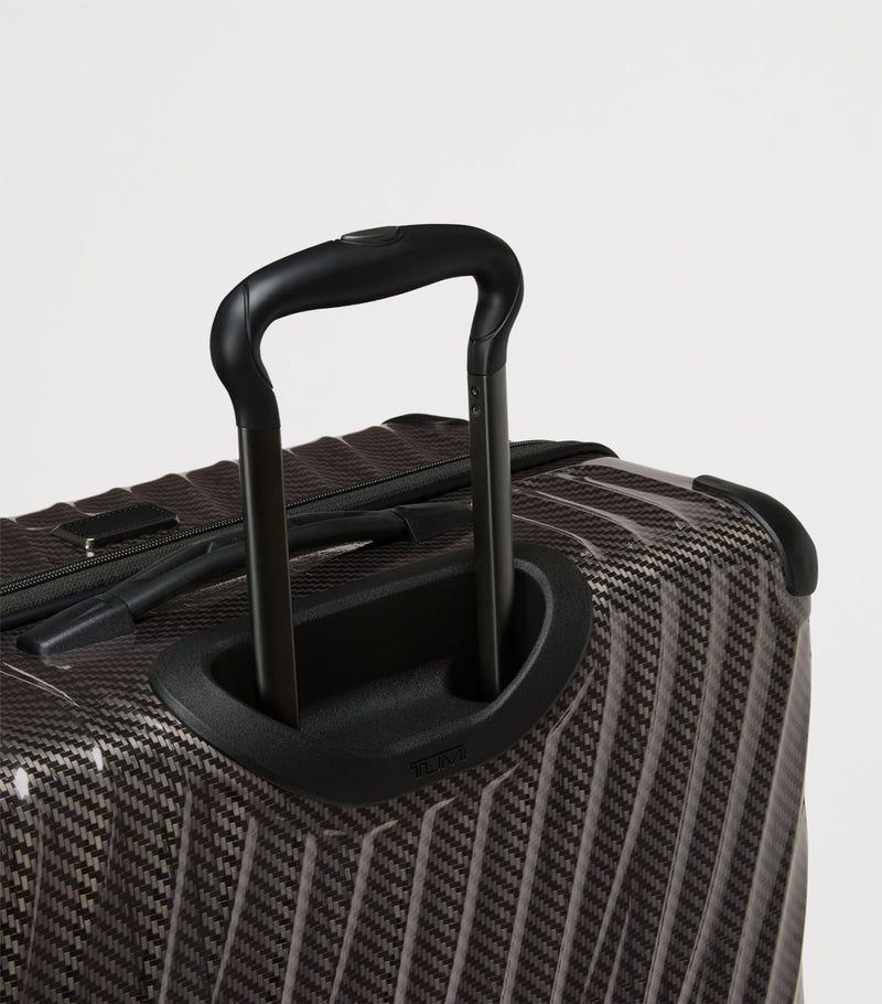 Tumi 19 Degree Lite Short Trip Checked Suitcase 66cm (British brand)