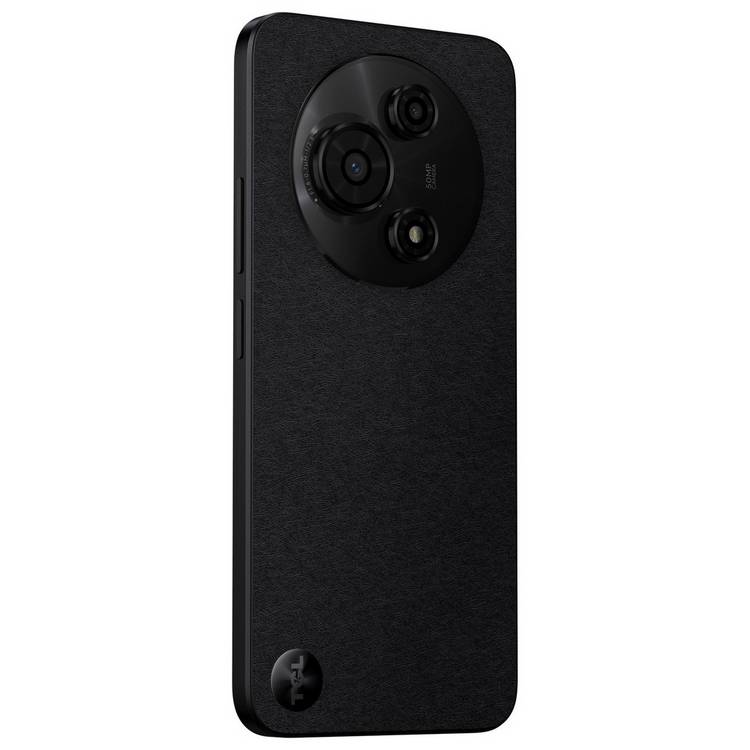 TCL 60SE mobile phone 512GB Obsidian Black 6.7 inch - British product