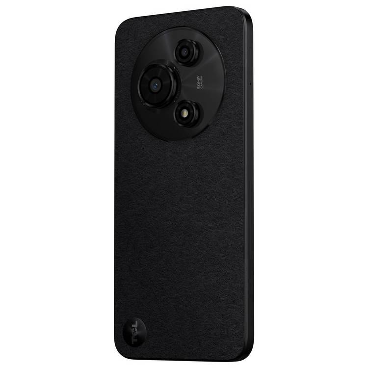 TCL 60SE mobile phone 512GB Obsidian Black 6.7 inch - British product
