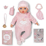 Baby Annabell Active Doll 37cm - British product