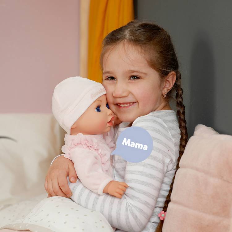 Baby Annabell Active Doll 37cm - British product
