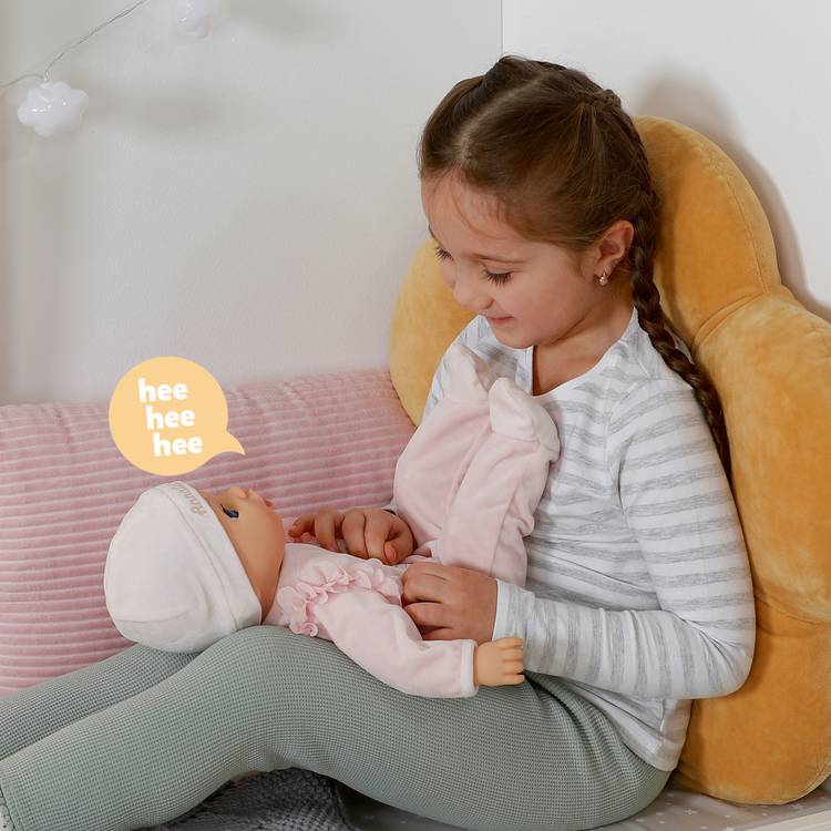 Baby Annabell Active Doll 37cm - British product
