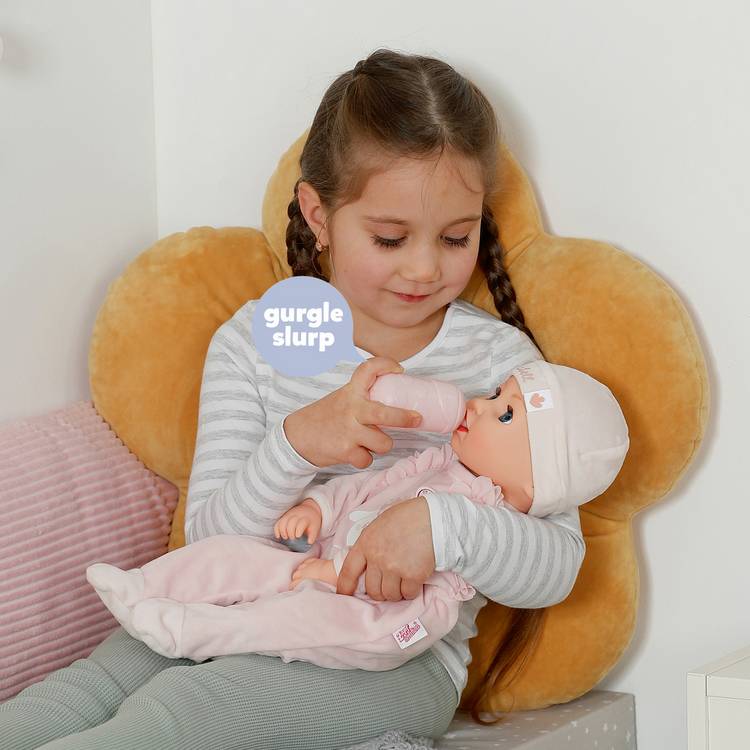Baby Annabell Active Doll 37cm - British product