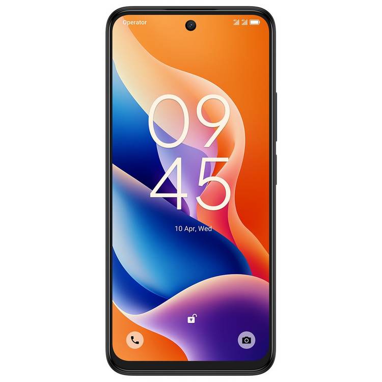 TCL 605 mobile phone 128GB black - British product