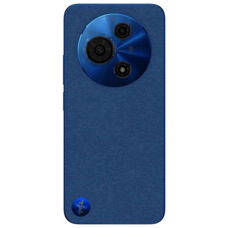 TCL 605 128GB mobile phone quartz blue (British brand)