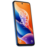 TCL 605 128GB mobile phone quartz blue (British brand)