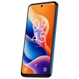 TCL 605 128GB mobile phone quartz blue (British brand)