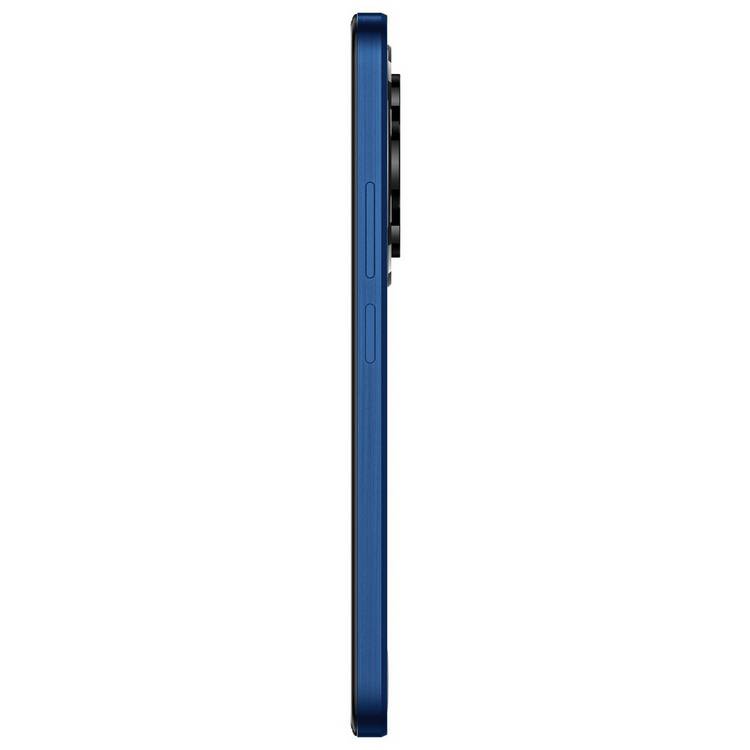 TCL 605 128GB mobile phone quartz blue (British brand)